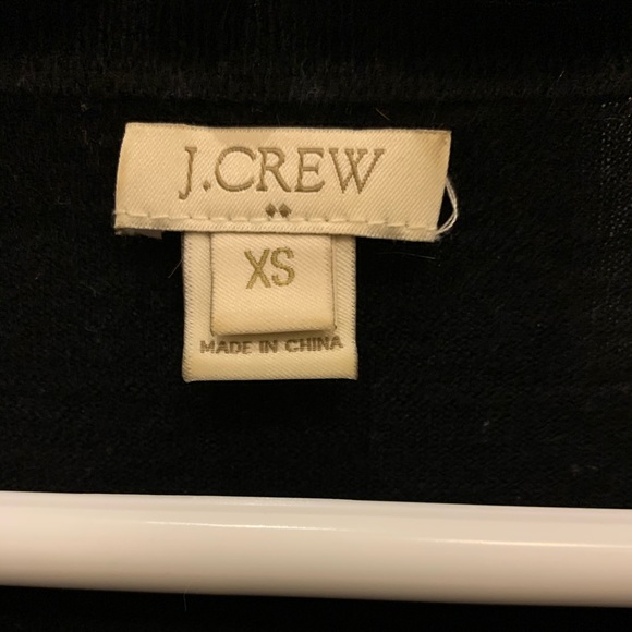 J crew bejewelled collar sweater - Picture 2 of 4